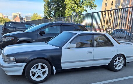 Toyota Cresta, 1991 год, 380 000 рублей, 4 фотография