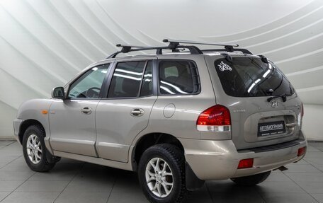 Hyundai Santa Fe Classic, 2008 год, 738 000 рублей, 5 фотография