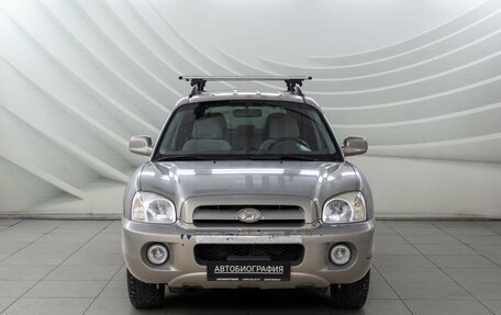 Hyundai Santa Fe Classic, 2008 год, 738 000 рублей, 2 фотография