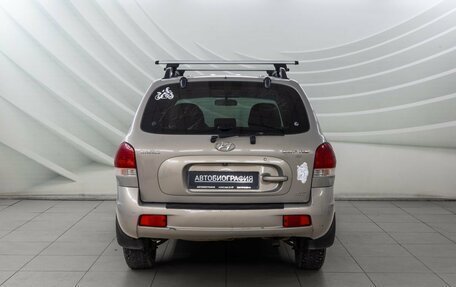 Hyundai Santa Fe Classic, 2008 год, 738 000 рублей, 6 фотография