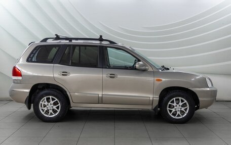 Hyundai Santa Fe Classic, 2008 год, 738 000 рублей, 8 фотография