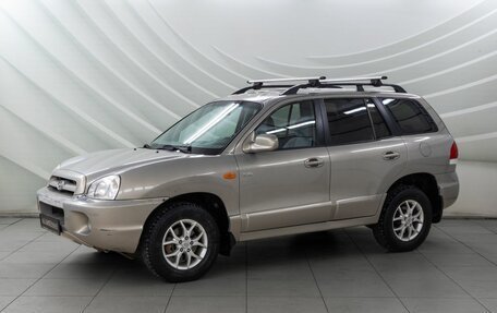 Hyundai Santa Fe Classic, 2008 год, 738 000 рублей, 3 фотография