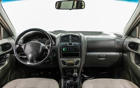 Hyundai Santa Fe Classic, 2008 год, 738 000 рублей, 12 фотография