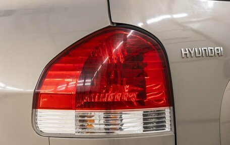 Hyundai Santa Fe Classic, 2008 год, 738 000 рублей, 11 фотография