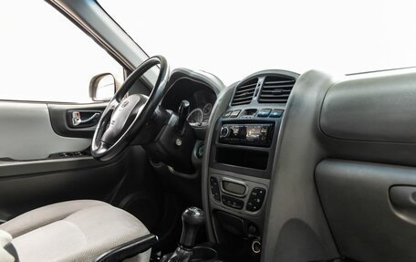 Hyundai Santa Fe Classic, 2008 год, 738 000 рублей, 25 фотография