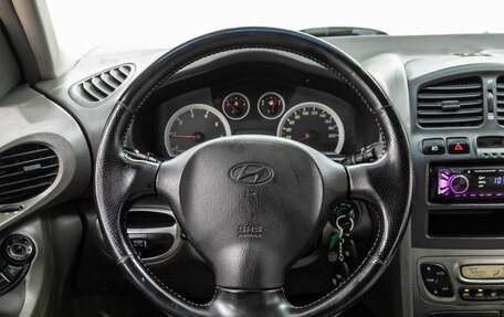 Hyundai Santa Fe Classic, 2008 год, 738 000 рублей, 14 фотография