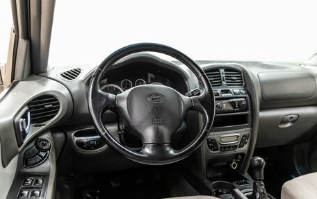Hyundai Santa Fe Classic, 2008 год, 738 000 рублей, 13 фотография