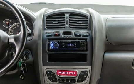 Hyundai Santa Fe Classic, 2008 год, 738 000 рублей, 15 фотография