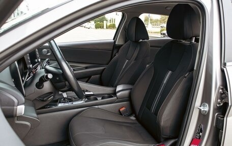 Hyundai Elantra, 2021 год, 1 675 000 рублей, 11 фотография
