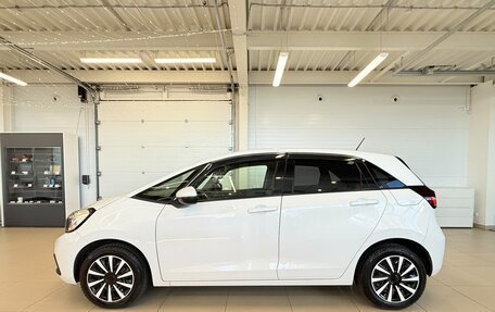 Honda Fit, 2022 год, 1 379 000 рублей, 3 фотография