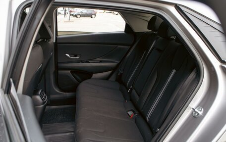 Hyundai Elantra, 2021 год, 1 675 000 рублей, 17 фотография