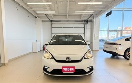 Honda Fit, 2022 год, 1 379 000 рублей, 9 фотография