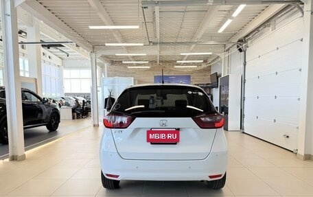 Honda Fit, 2022 год, 1 379 000 рублей, 5 фотография