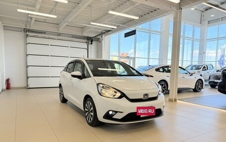 Honda Fit, 2022 год, 1 379 000 рублей, 8 фотография
