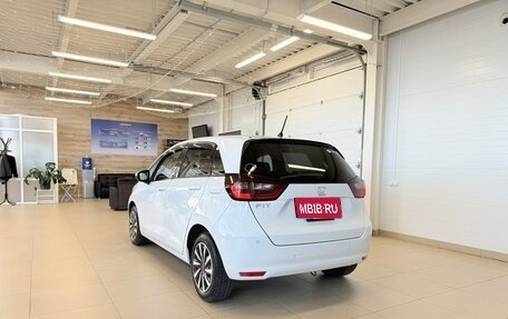 Honda Fit, 2022 год, 1 379 000 рублей, 4 фотография