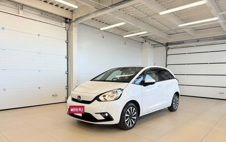 Honda Fit, 2022 год, 1 379 000 рублей, 2 фотография