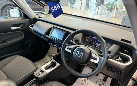 Honda Fit, 2022 год, 1 379 000 рублей, 11 фотография