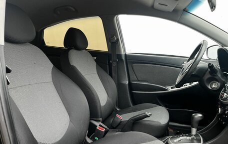 Hyundai Solaris II рестайлинг, 2012 год, 500 000 рублей, 10 фотография
