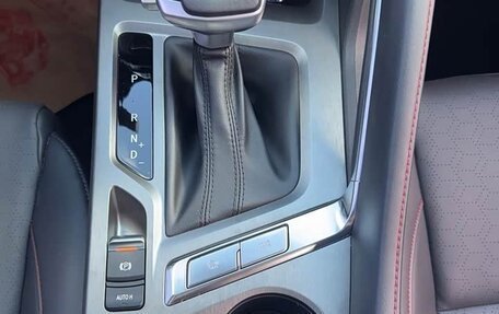 Changan CS35 Plus, 2021 год, 1 055 777 рублей, 10 фотография