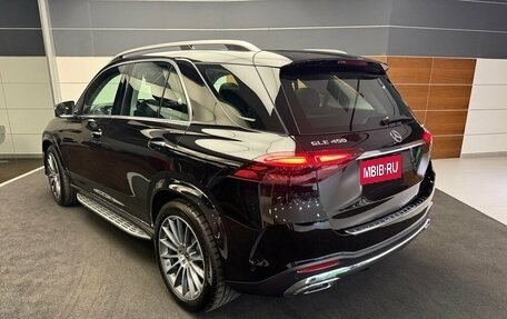 Mercedes-Benz GLE, 2025 год, 14 199 000 рублей, 2 фотография