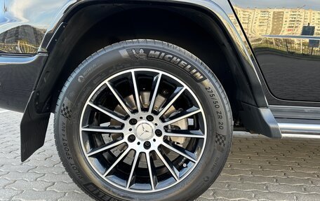 Mercedes-Benz G-Класс W463 рестайлинг _iii, 2020 год, 16 750 000 рублей, 13 фотография