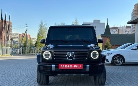 Mercedes-Benz G-Класс W463 рестайлинг _iii, 2020 год, 16 750 000 рублей, 4 фотография