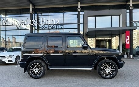 Mercedes-Benz G-Класс W463 рестайлинг _iii, 2020 год, 16 750 000 рублей, 8 фотография