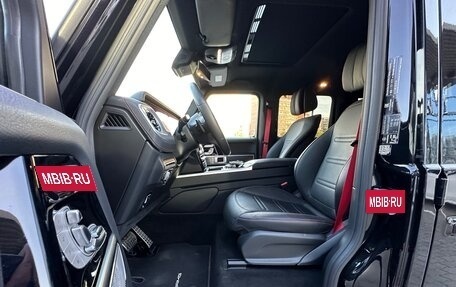 Mercedes-Benz G-Класс W463 рестайлинг _iii, 2020 год, 16 750 000 рублей, 15 фотография