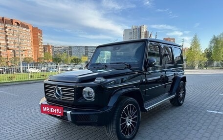 Mercedes-Benz G-Класс W463 рестайлинг _iii, 2020 год, 16 750 000 рублей, 5 фотография