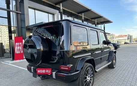 Mercedes-Benz G-Класс W463 рестайлинг _iii, 2020 год, 16 750 000 рублей, 12 фотография