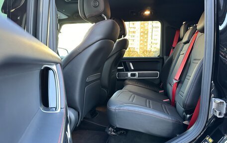 Mercedes-Benz G-Класс W463 рестайлинг _iii, 2020 год, 16 750 000 рублей, 16 фотография