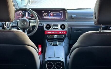 Mercedes-Benz G-Класс W463 рестайлинг _iii, 2020 год, 16 750 000 рублей, 19 фотография