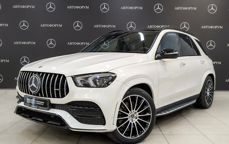 Mercedes-Benz GLE, 2021 год, 6 175 000 рублей, 1 фотография
