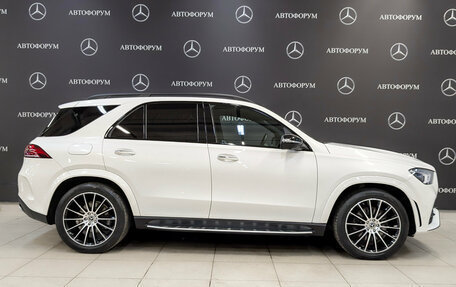 Mercedes-Benz GLE, 2021 год, 6 175 000 рублей, 4 фотография
