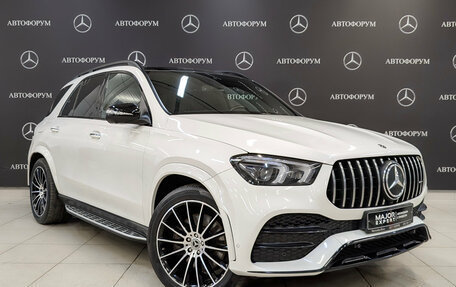 Mercedes-Benz GLE, 2021 год, 6 175 000 рублей, 3 фотография