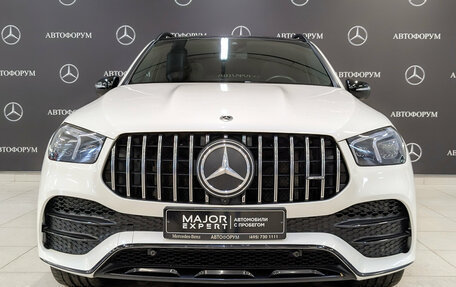 Mercedes-Benz GLE, 2021 год, 6 175 000 рублей, 2 фотография