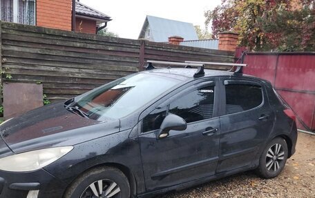 Peugeot 308 II, 2008 год, 220 000 рублей, 1 фотография