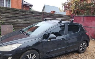 Peugeot 308 II, 2008 год, 220 000 рублей, 1 фотография
