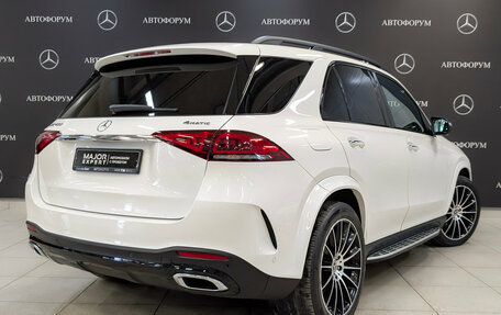 Mercedes-Benz GLE, 2021 год, 6 175 000 рублей, 5 фотография