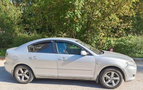 Mazda 3, 2005 год, 260 000 рублей, 1 фотография