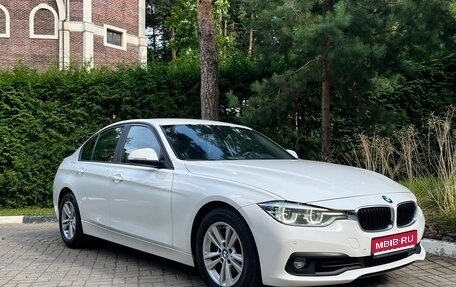 BMW 3 серия, 2015 год, 1 700 000 рублей, 1 фотография