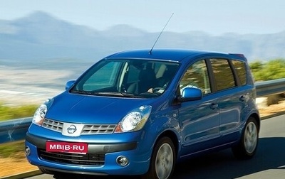Nissan Note II рестайлинг, 2008 год, 490 000 рублей, 1 фотография