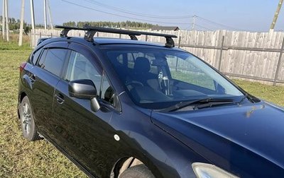 Subaru Impreza IV, 2012 год, 970 000 рублей, 1 фотография