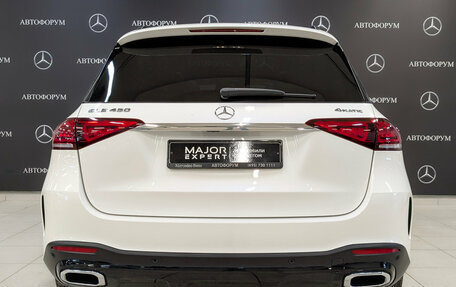Mercedes-Benz GLE, 2021 год, 6 175 000 рублей, 6 фотография