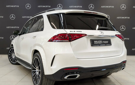 Mercedes-Benz GLE, 2021 год, 6 175 000 рублей, 7 фотография