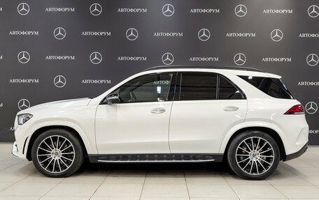 Mercedes-Benz GLE, 2021 год, 6 175 000 рублей, 8 фотография