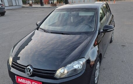 Volkswagen Golf VI, 2009 год, 650 000 рублей, 1 фотография