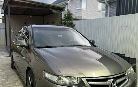 Honda Accord VII рестайлинг, 2007 год, 965 000 рублей, 1 фотография