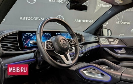 Mercedes-Benz GLE, 2021 год, 6 175 000 рублей, 15 фотография