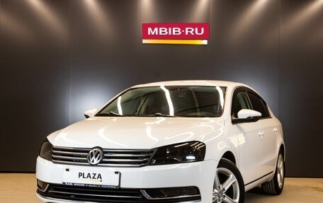 Volkswagen Passat B7, 2011 год, 990 000 рублей, 1 фотография